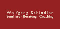 Wolfgang Schindler Seminare - Beratung - Coaching